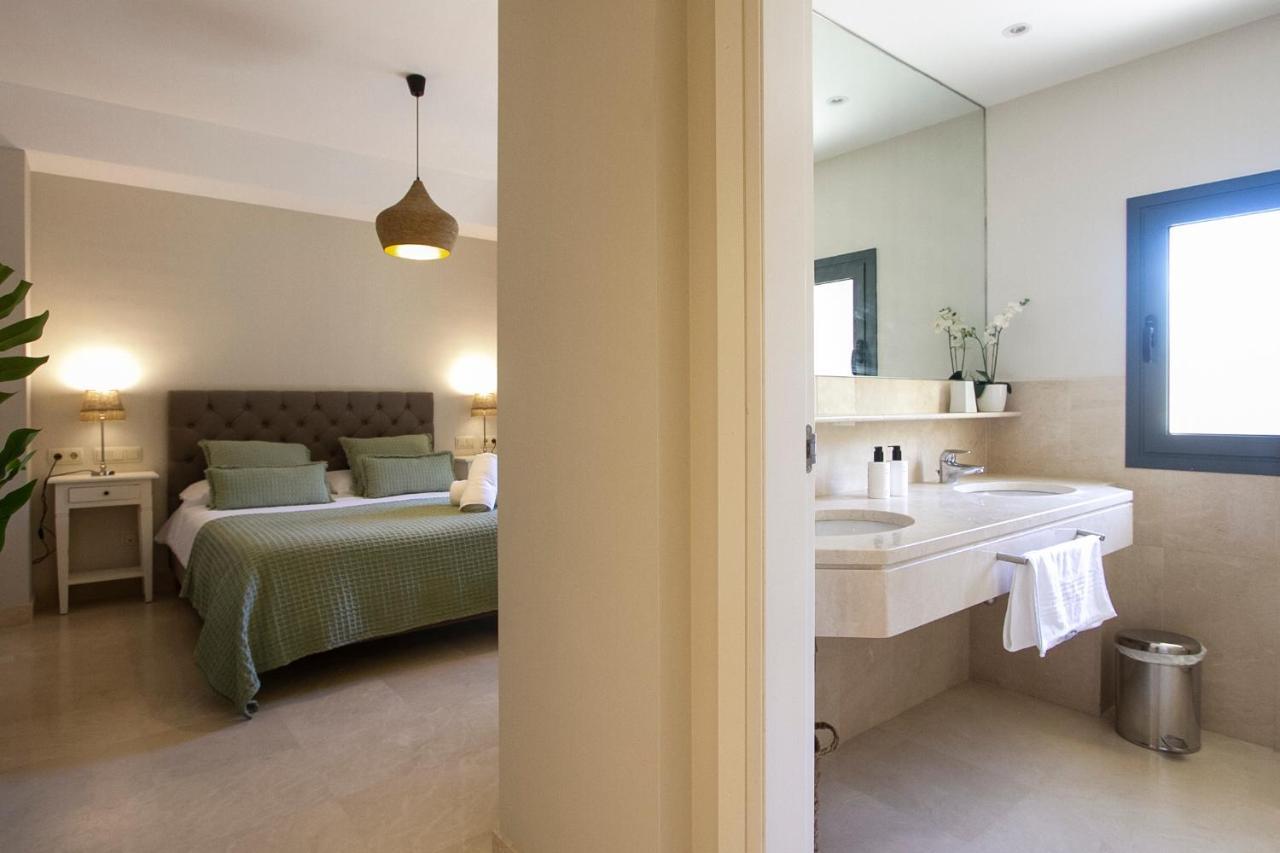 Sotogrande Alboaire- Waterfront Luxury 4 Bedroom Apt In The Marina Of Sotogrande Eksteriør billede