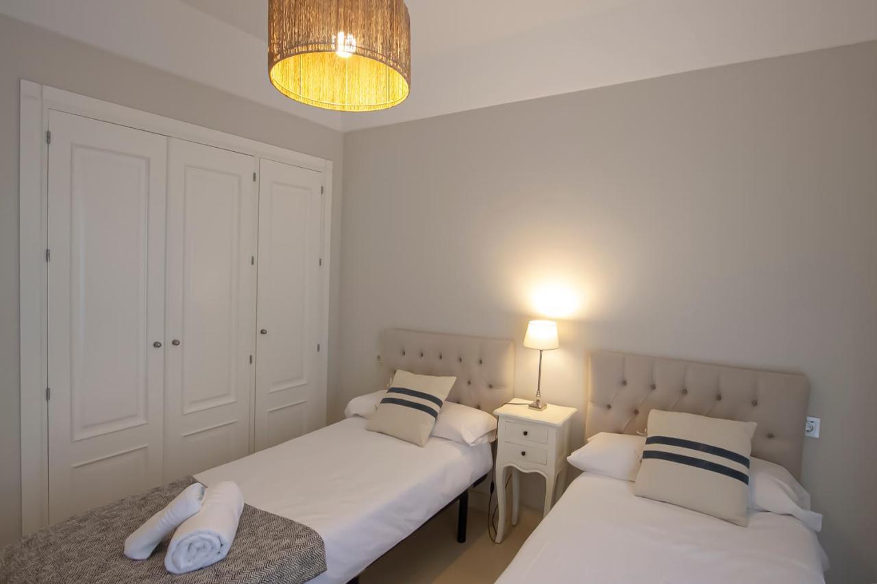 Sotogrande Alboaire- Waterfront Luxury 4 Bedroom Apt In The Marina Of Sotogrande Eksteriør billede