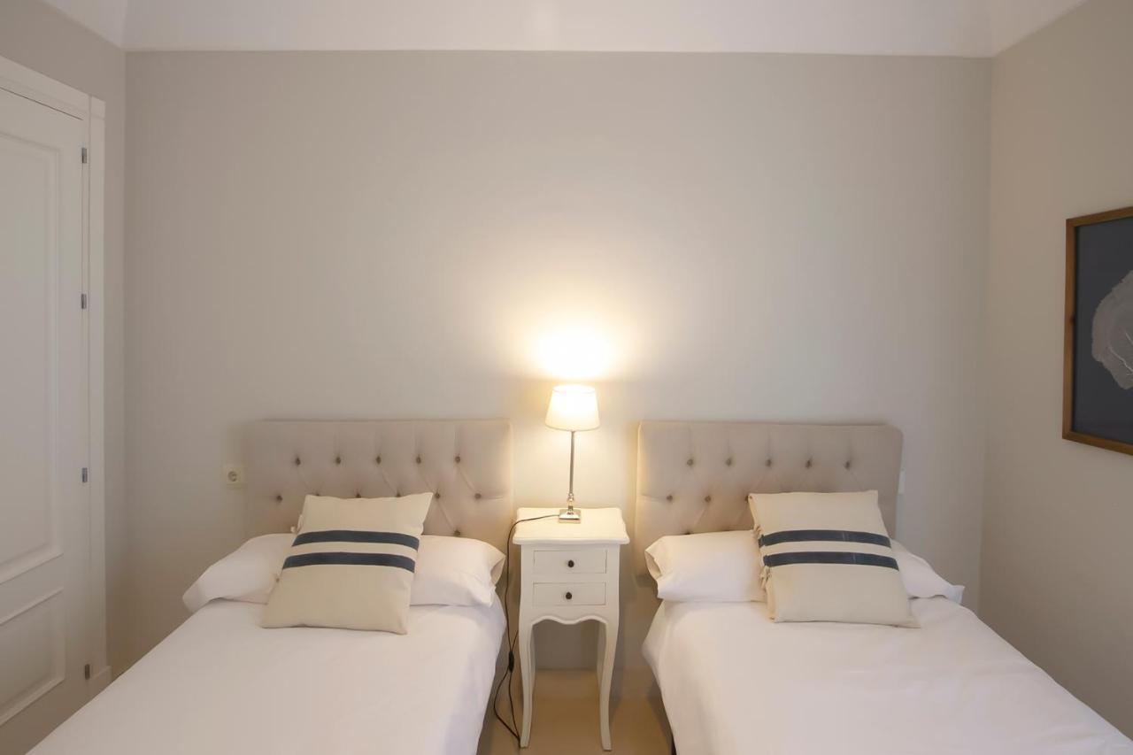 Sotogrande Alboaire- Waterfront Luxury 4 Bedroom Apt In The Marina Of Sotogrande Eksteriør billede