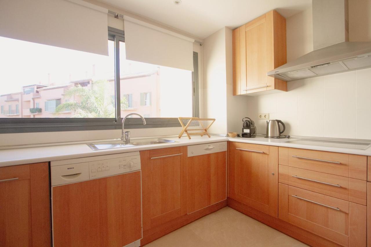 Sotogrande Alboaire- Waterfront Luxury 4 Bedroom Apt In The Marina Of Sotogrande Eksteriør billede