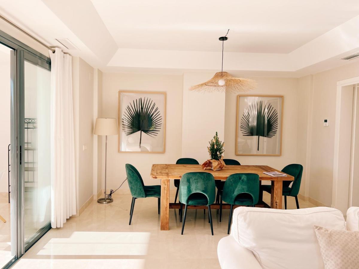 Sotogrande Alboaire- Waterfront Luxury 4 Bedroom Apt In The Marina Of Sotogrande Eksteriør billede