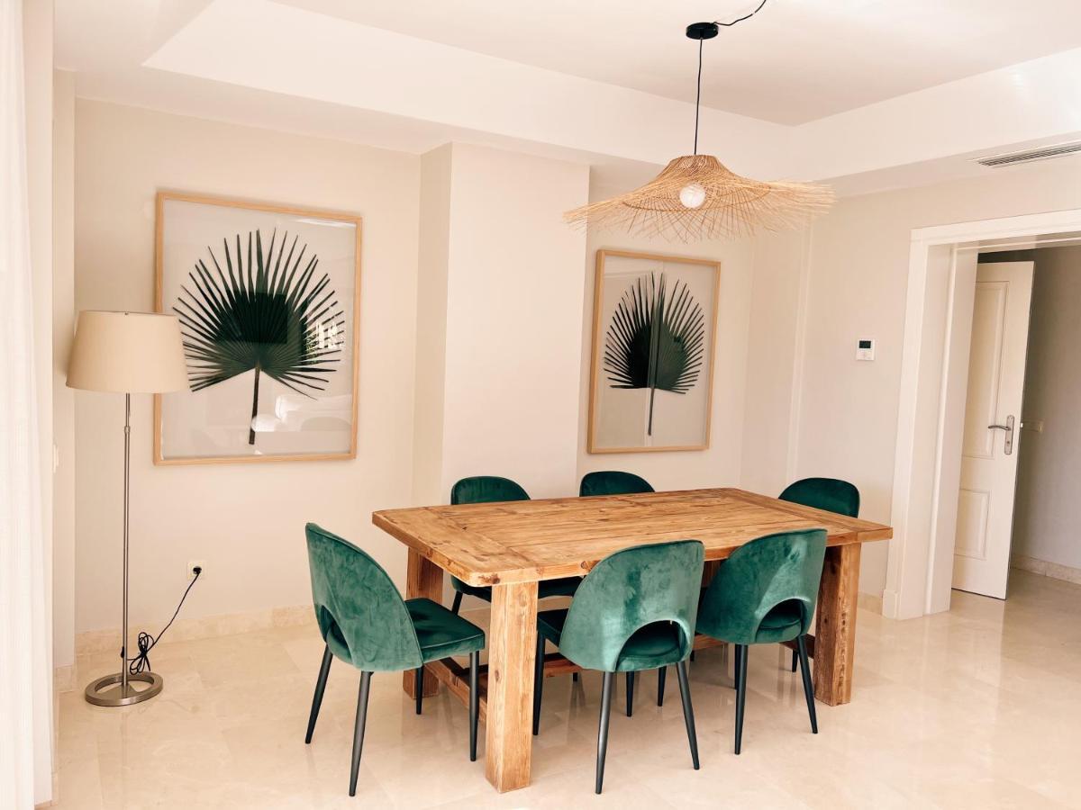 Sotogrande Alboaire- Waterfront Luxury 4 Bedroom Apt In The Marina Of Sotogrande Eksteriør billede