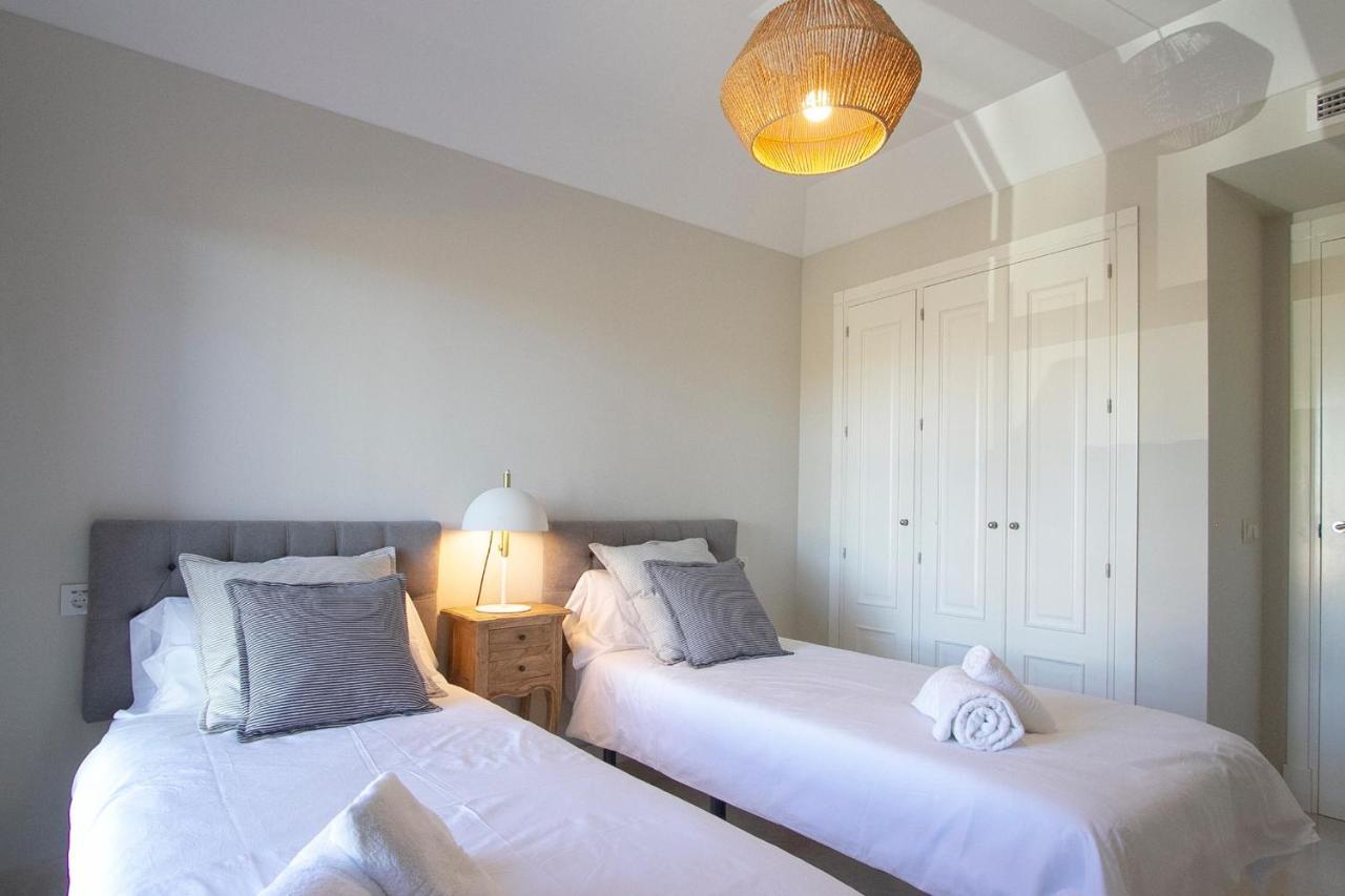 Sotogrande Alboaire- Waterfront Luxury 4 Bedroom Apt In The Marina Of Sotogrande Eksteriør billede