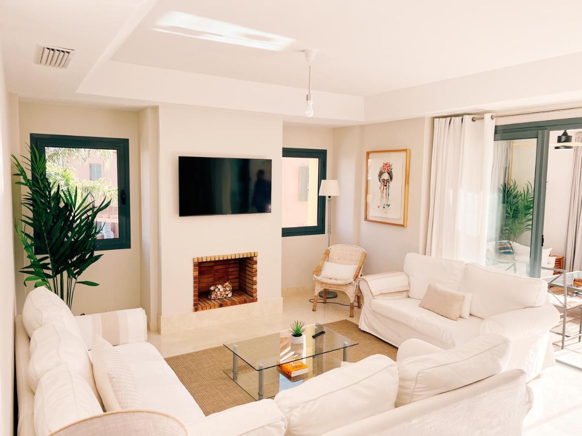 Sotogrande Alboaire- Waterfront Luxury 4 Bedroom Apt In The Marina Of Sotogrande Eksteriør billede