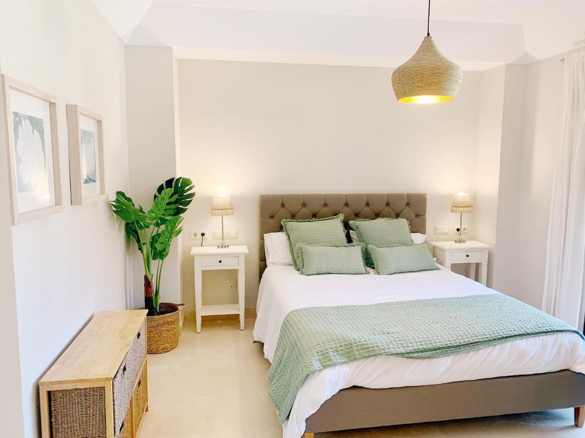 Sotogrande Alboaire- Waterfront Luxury 4 Bedroom Apt In The Marina Of Sotogrande Eksteriør billede
