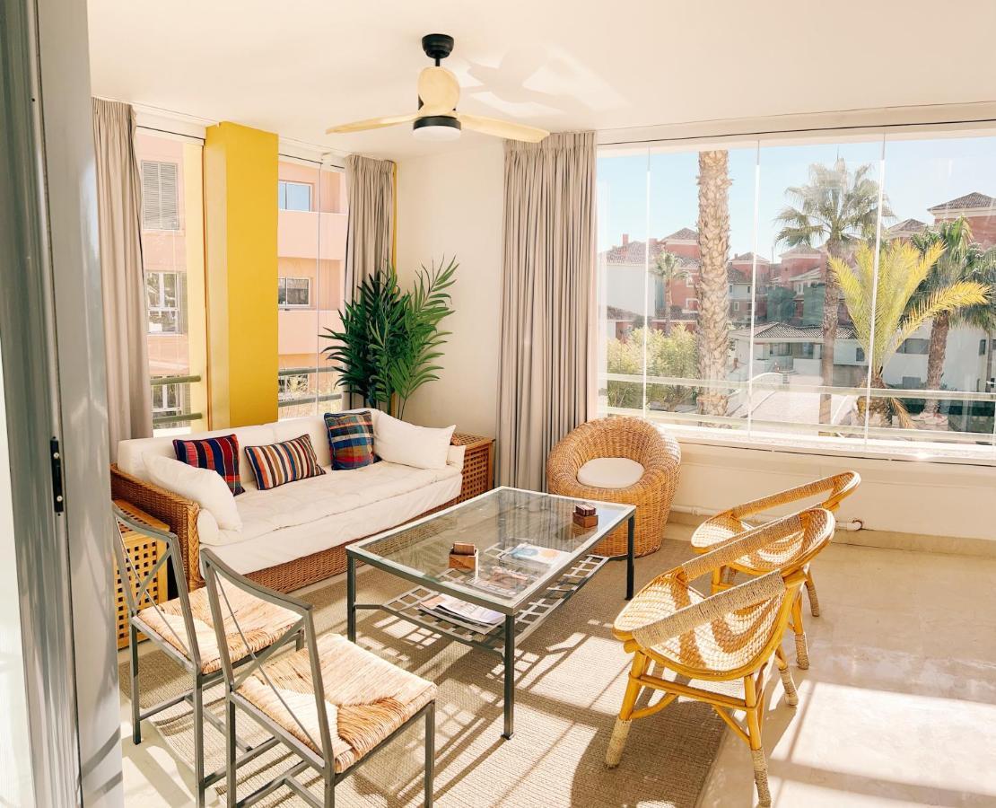 Sotogrande Alboaire- Waterfront Luxury 4 Bedroom Apt In The Marina Of Sotogrande Eksteriør billede