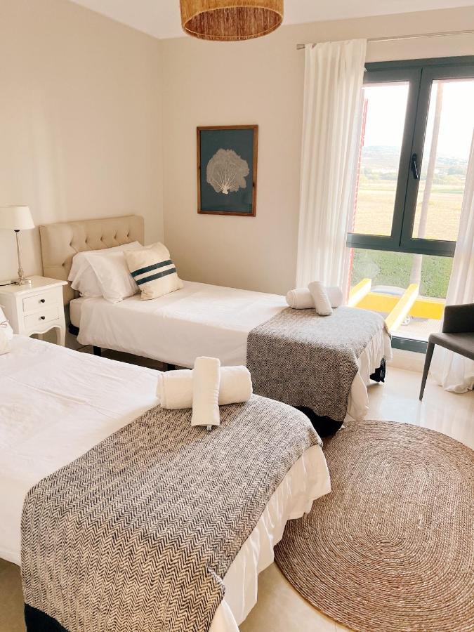 Sotogrande Alboaire- Waterfront Luxury 4 Bedroom Apt In The Marina Of Sotogrande Eksteriør billede