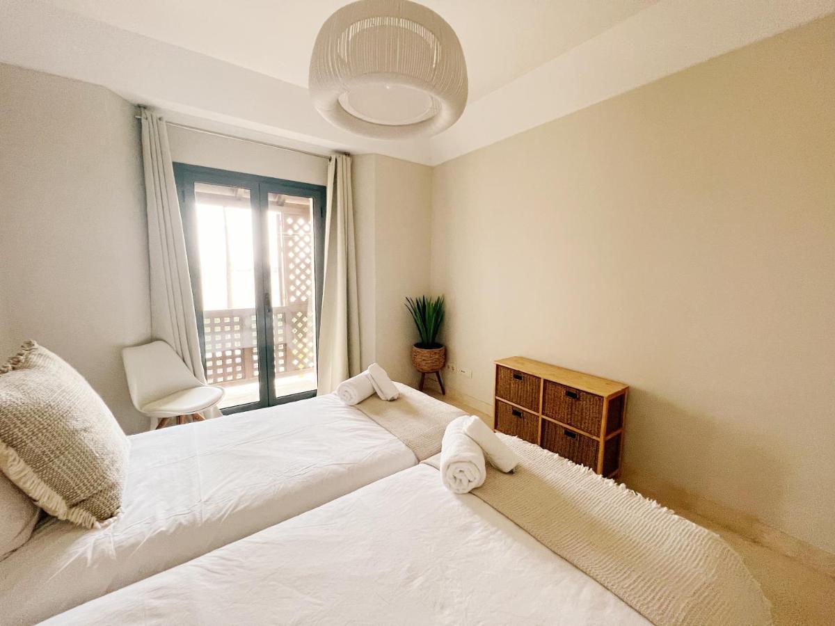 Sotogrande Alboaire- Waterfront Luxury 4 Bedroom Apt In The Marina Of Sotogrande Eksteriør billede