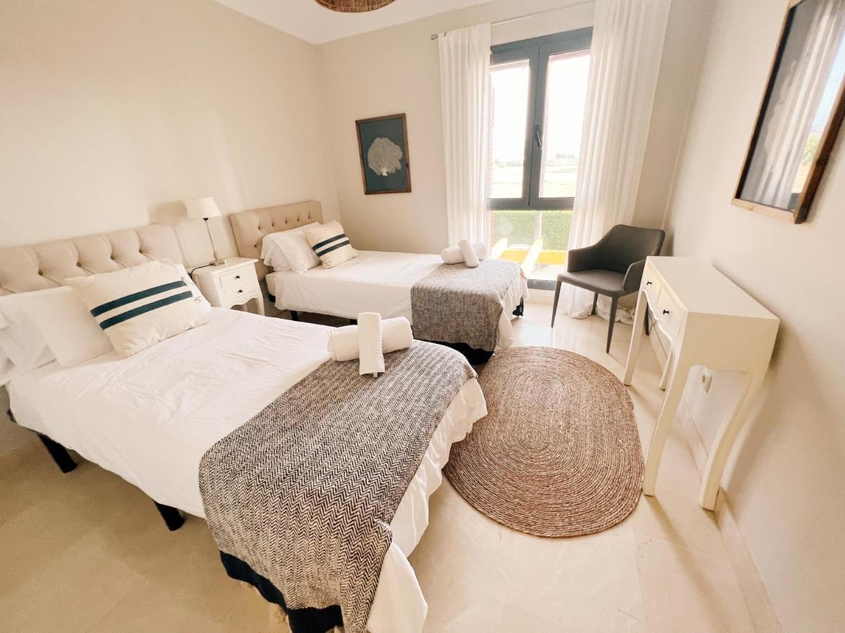 Sotogrande Alboaire- Waterfront Luxury 4 Bedroom Apt In The Marina Of Sotogrande Eksteriør billede