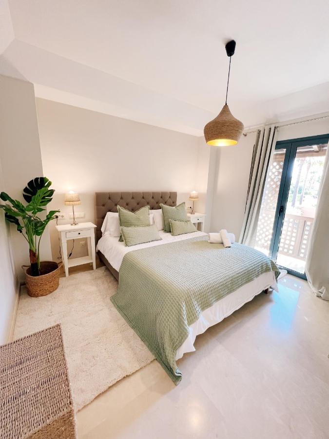 Sotogrande Alboaire- Waterfront Luxury 4 Bedroom Apt In The Marina Of Sotogrande Eksteriør billede